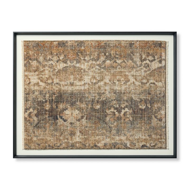 HWA305 Multi 3'5"x4'5"   Wall Art